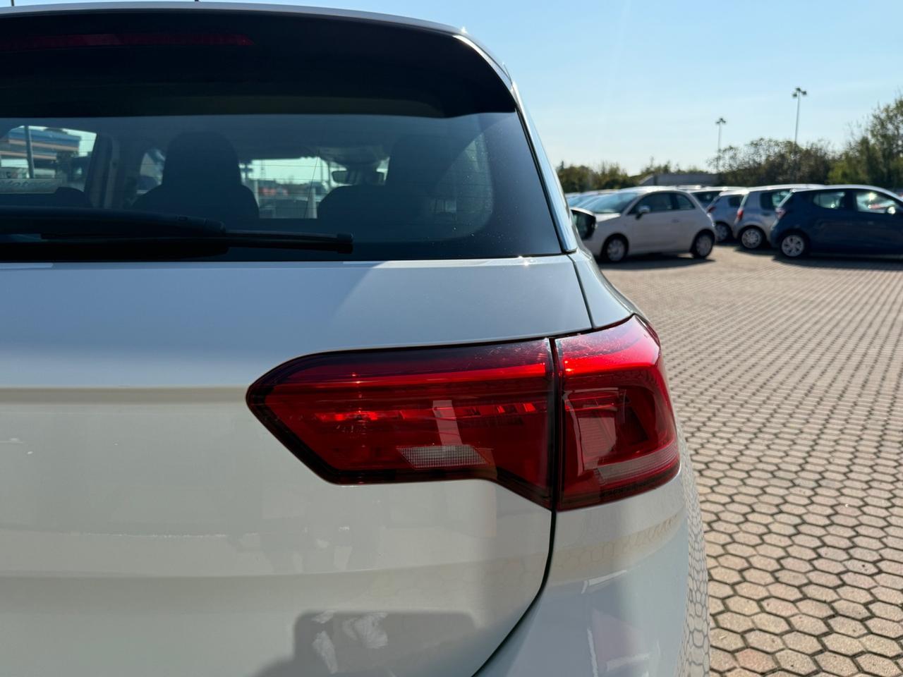 Volkswagen T-Roc 1.0 TSI Style PREZZO LEGATO AL FINANZIAMENTO