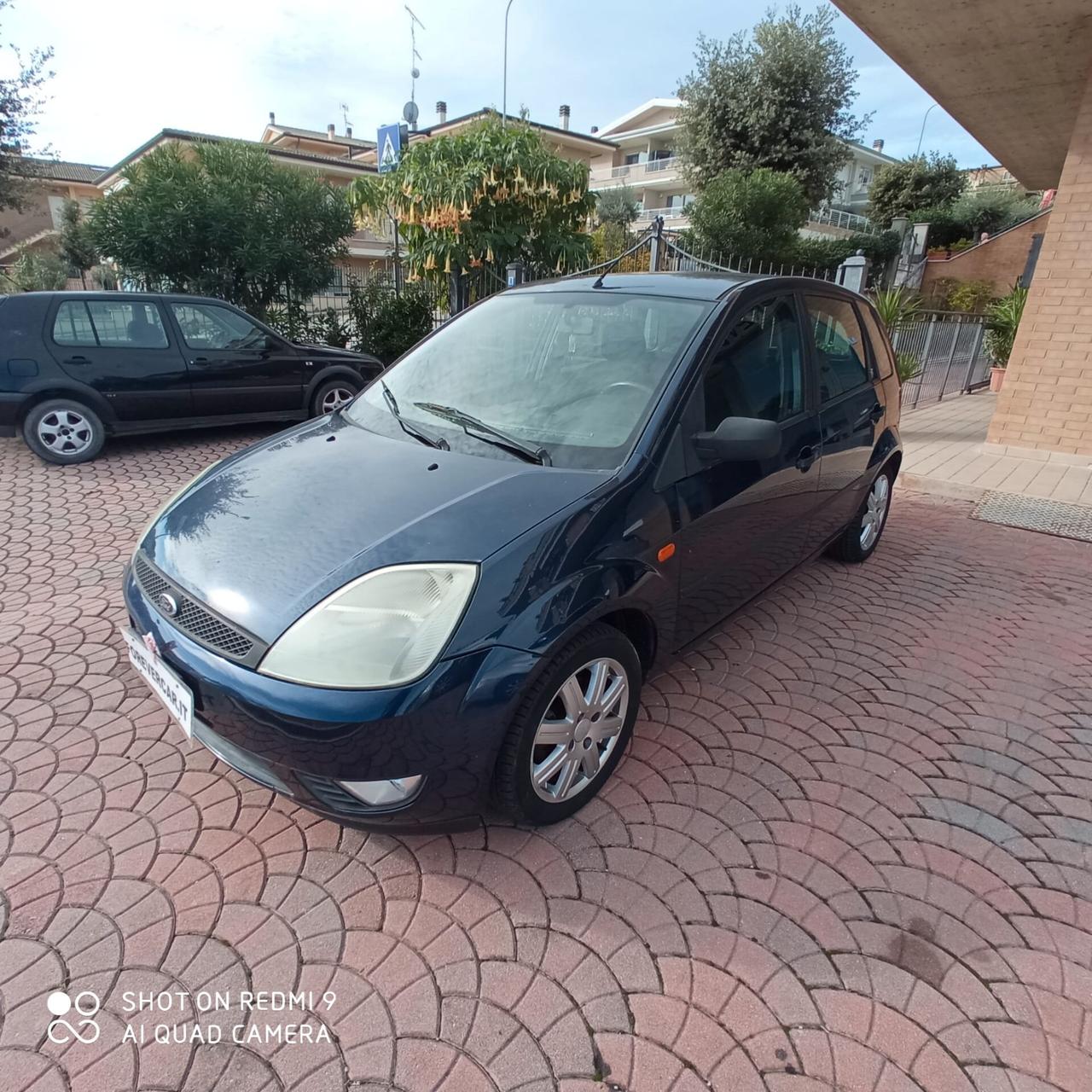 Ford Fiesta 1.4 TDCi 5p. Ghia