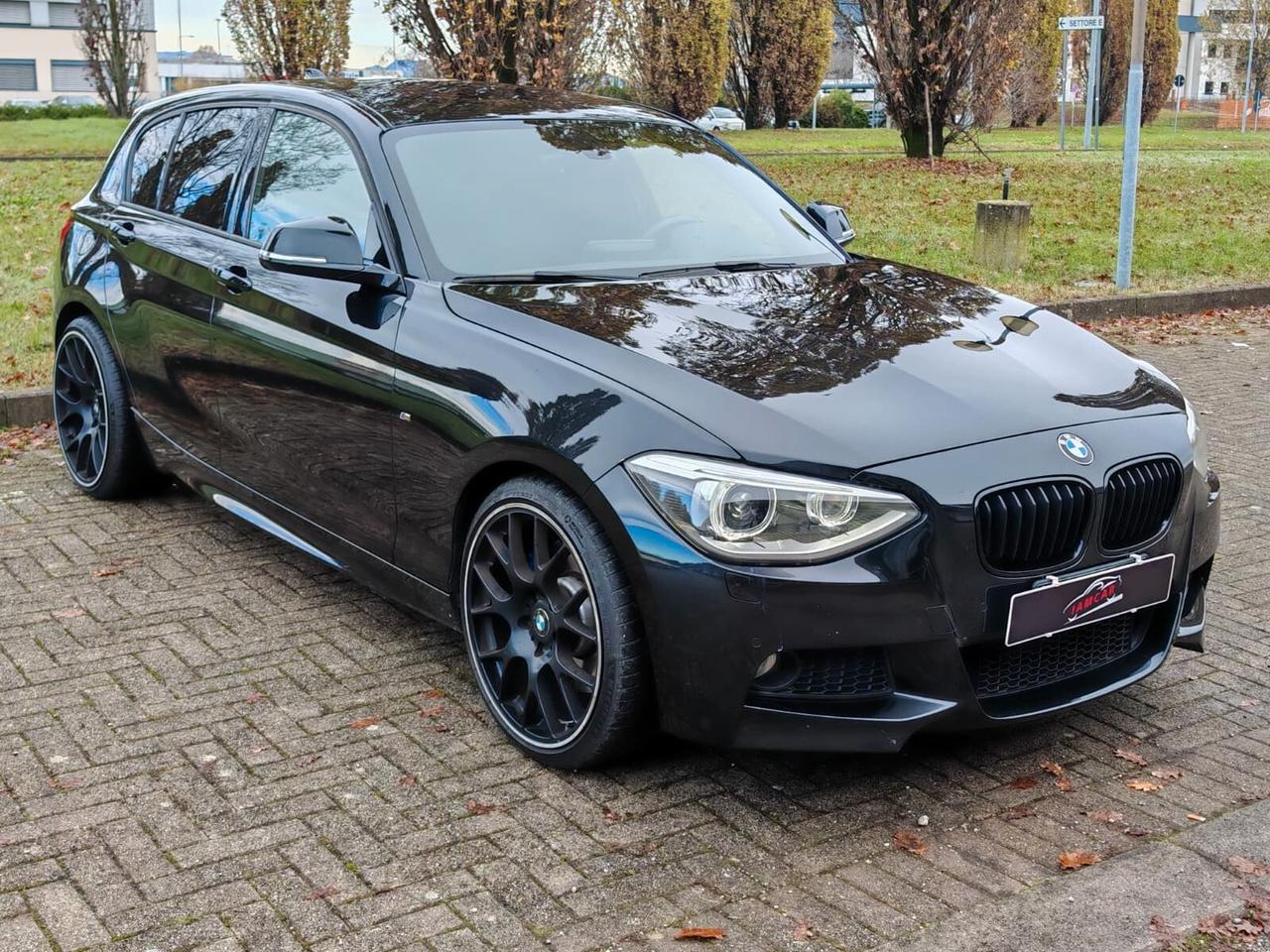 Bmw 120 120d 5p. Msport