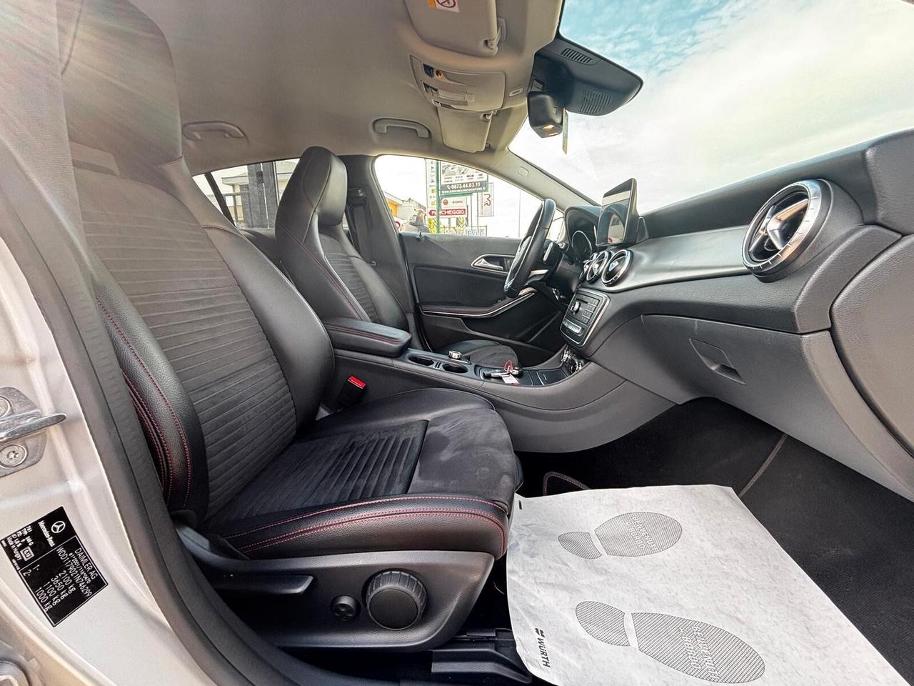 Mercedes-benz CLA 200 d S.W. 4Matic Automatic Executive