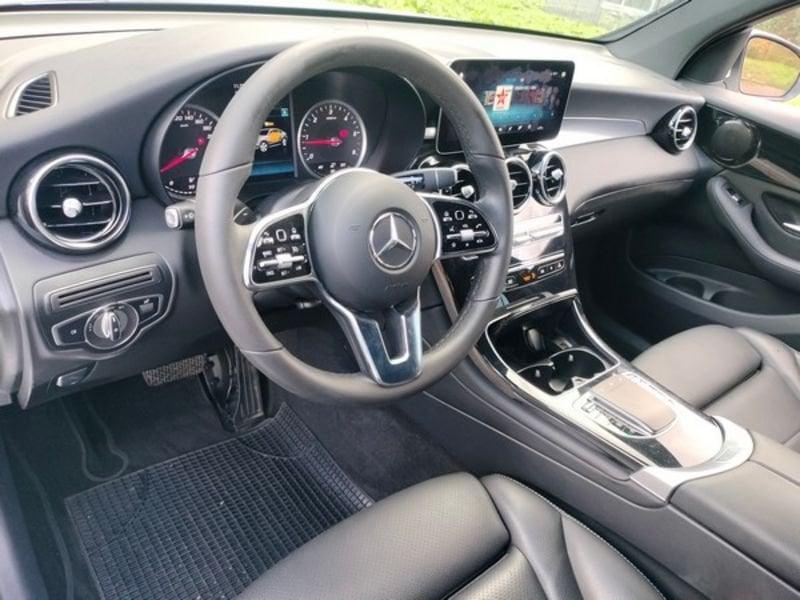 Mercedes-Benz GLC Coupé GLC 200 d 4Matic Coupé Sport