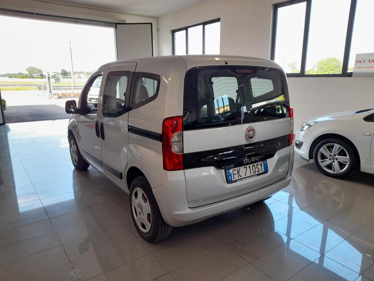 Fiat Qubo 1.3 MJT 80 CV Lounge