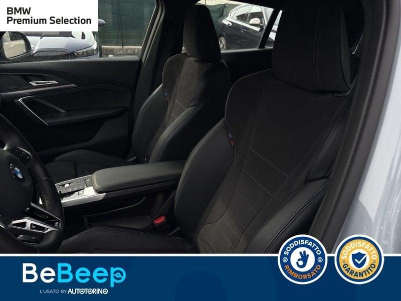 BMW X2 SDRIVE 20I 48V MSPORT AUTO