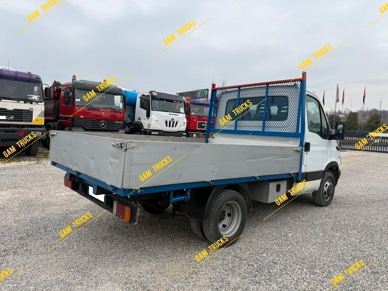 Iveco Daily 35C9 cassone fisso 4x2 Manuale