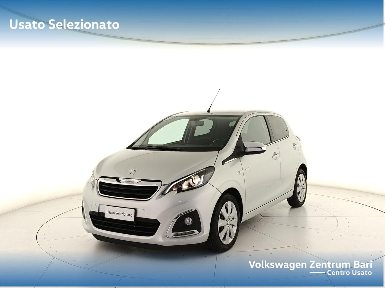 Peugeot 108 5p 1.0 vti style s&s