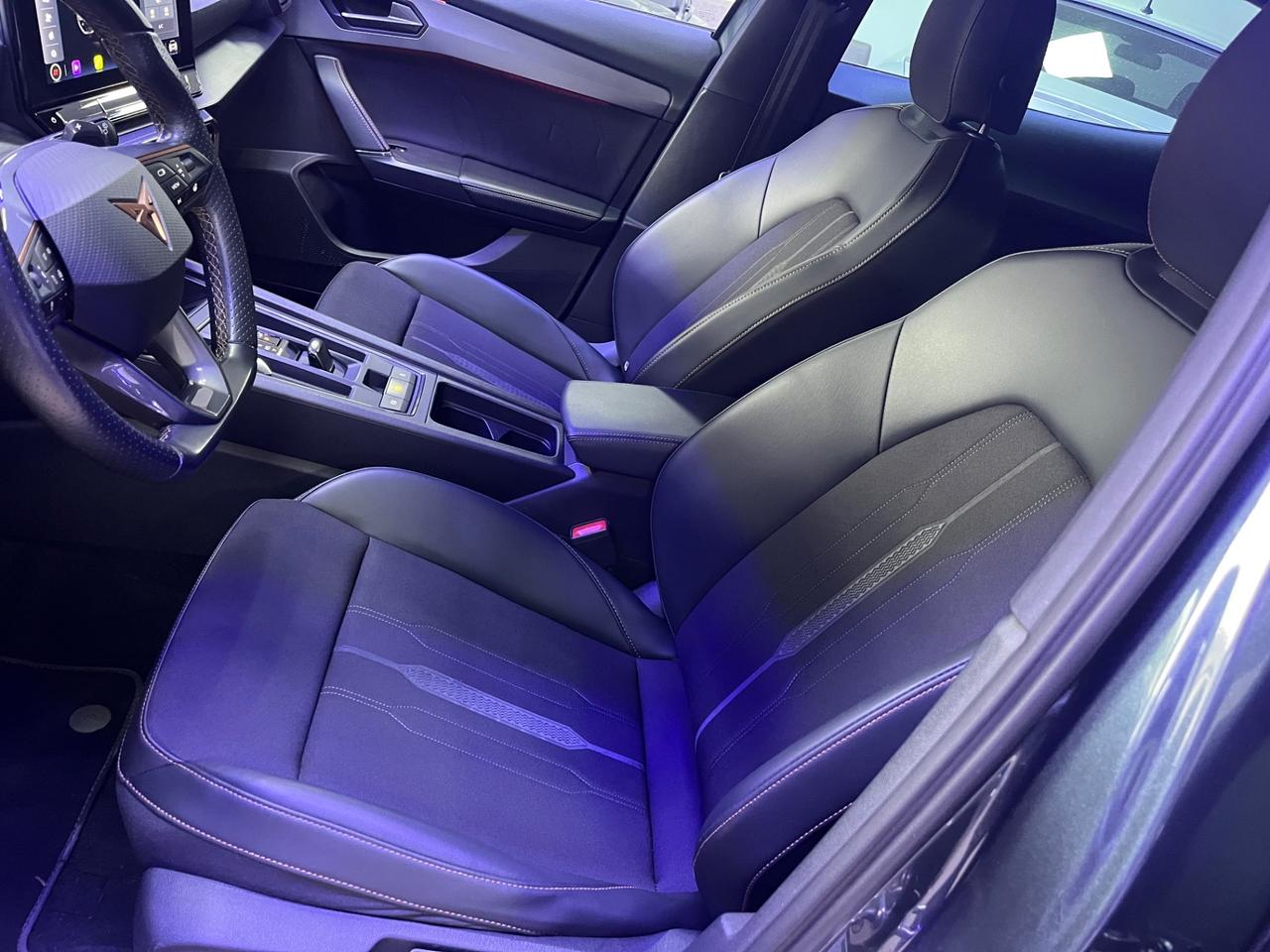 Cupra Formentor 2.0 TDI 4Drive DSG 150cv