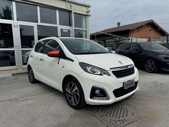 Peugeot 108 VTi 68 5 porte Roland Garros TOP!