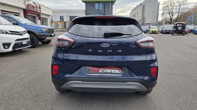 FORD Puma 1.5 EcoBlue 120 CV S&S Titanium PERMUTE OK NEOPAT.