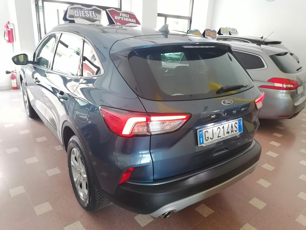 Ford Kuga 1.5 EcoBlue 120 CV Titanium 2022