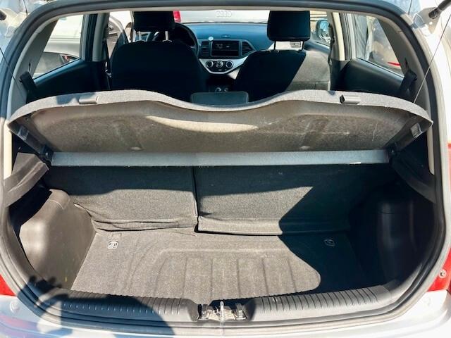 Kia Picanto II 2011 1.0 City 5p "POCHISSIMI CHILOMETRI"