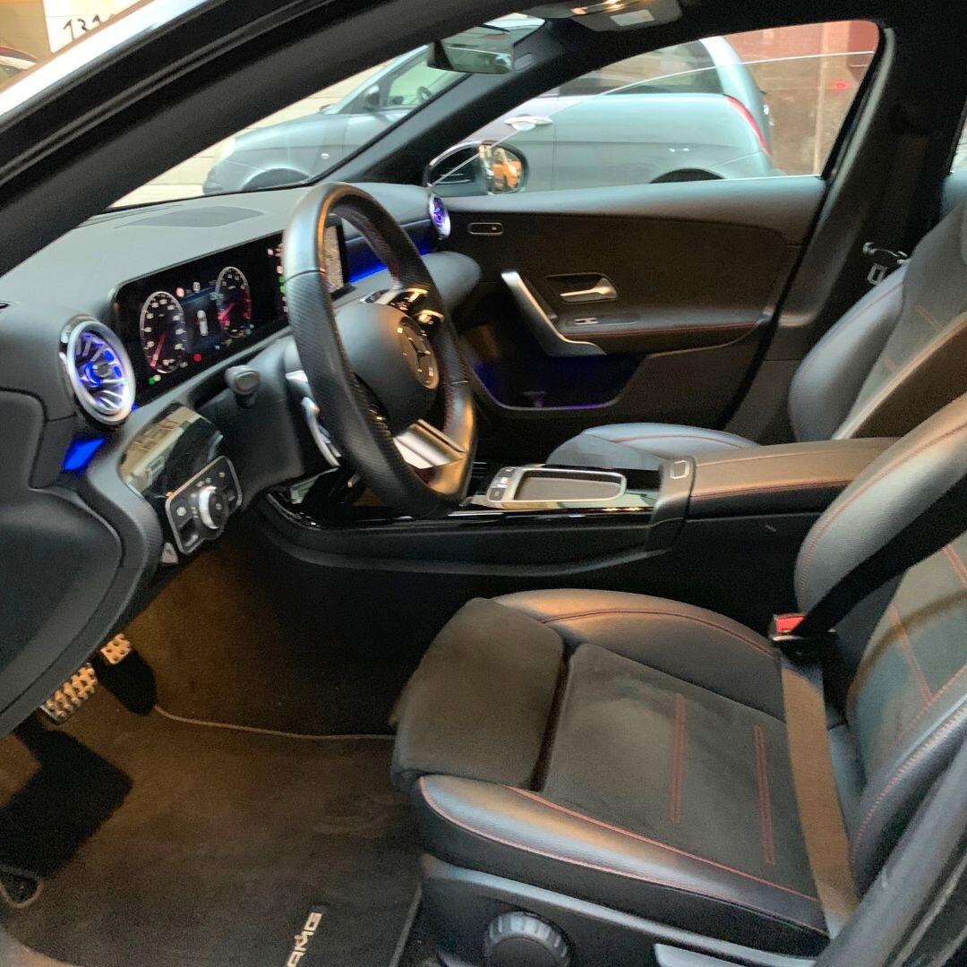 Mercedes Classe A 180 AMG Line Premium