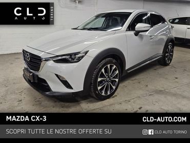 MAZDA CX-3 1.8L Skyactiv-D Exceed