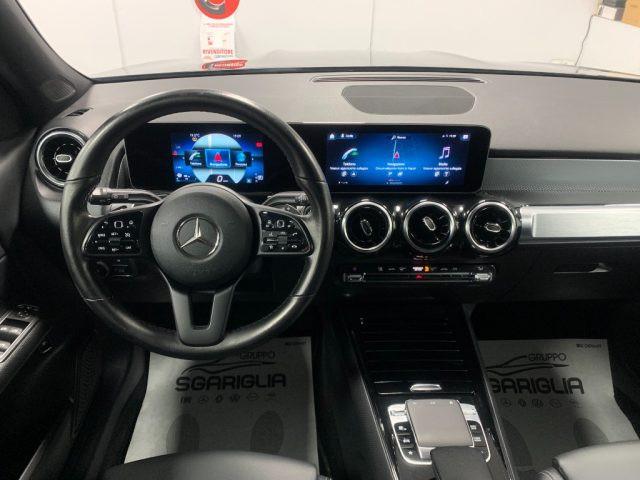 MERCEDES-BENZ GLB 200 d Automatico 4Matic 4x4 Sport Plus