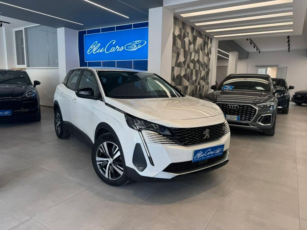 Peugeot 3008 II 1.5 bluehdi Active Pack s&s 130cv eat8