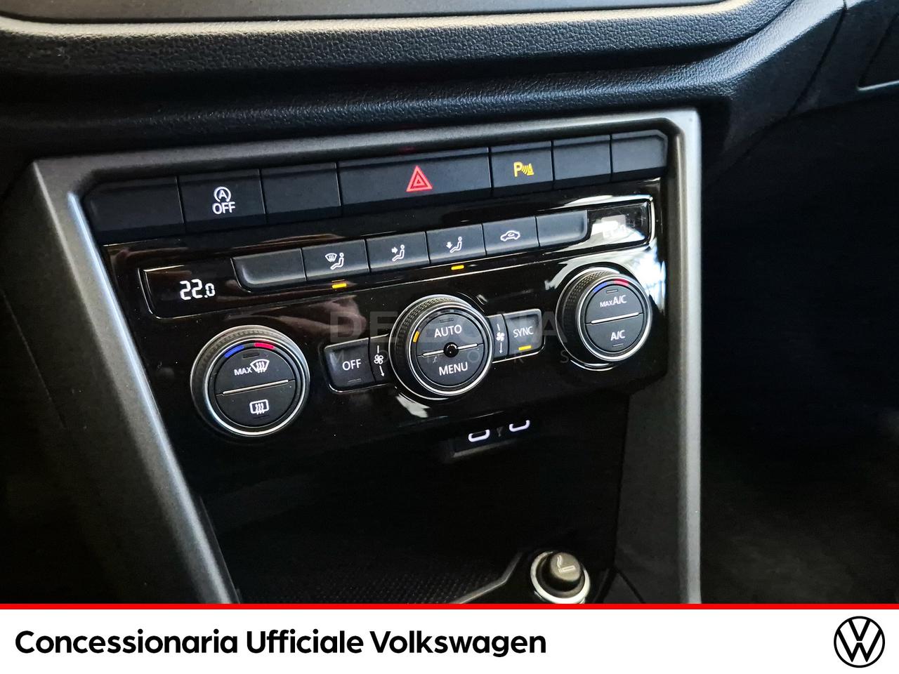 Volkswagen T-Roc 1.0 tsi business 115cv