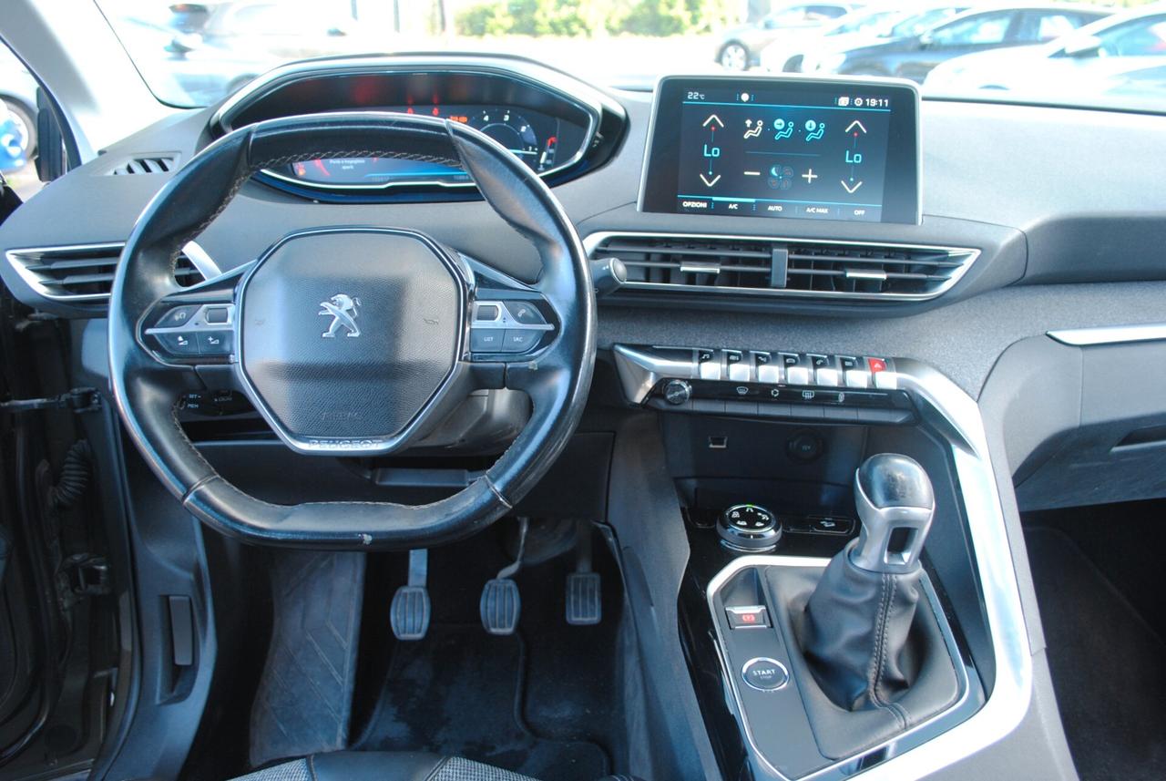 PEUGEOT 3008 1.5 HDI 131 CV