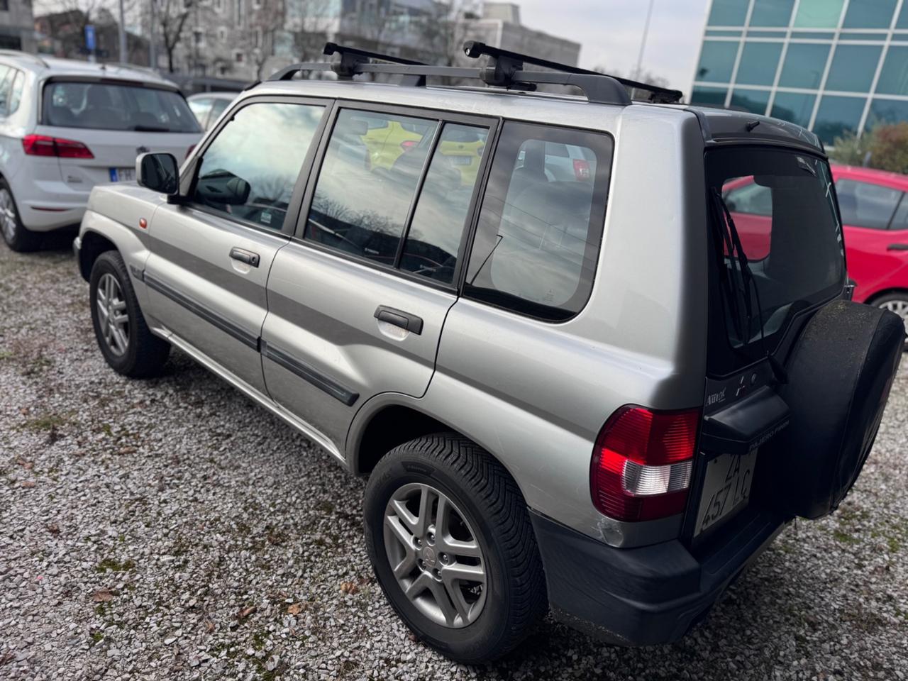 Mitsubishi Pajero Pinin 2.0 Benzina 130cv 4x4 2001