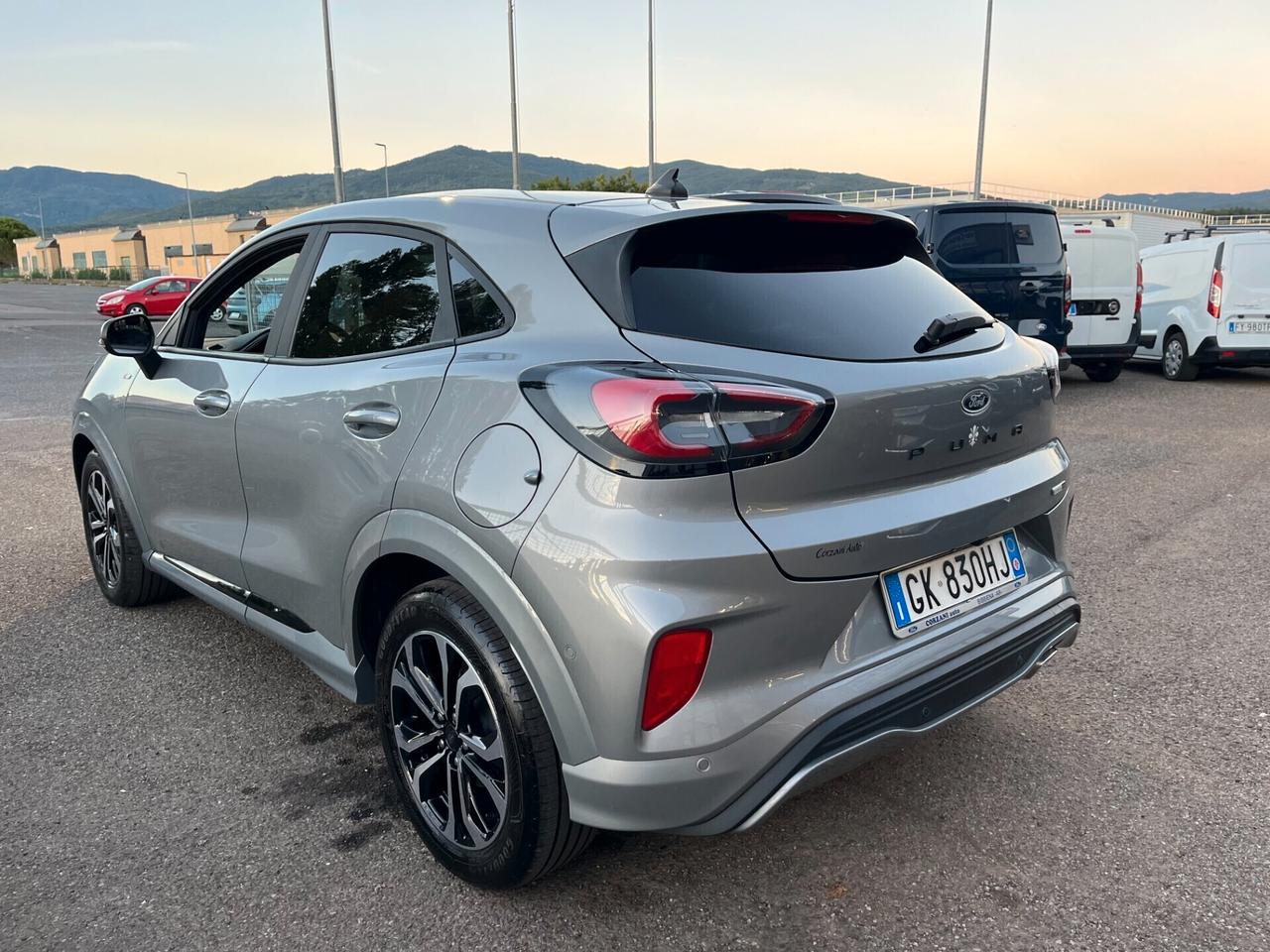 Ford Puma 1.0 EcoBoost Hybrid 125 CV S&S ST-Line