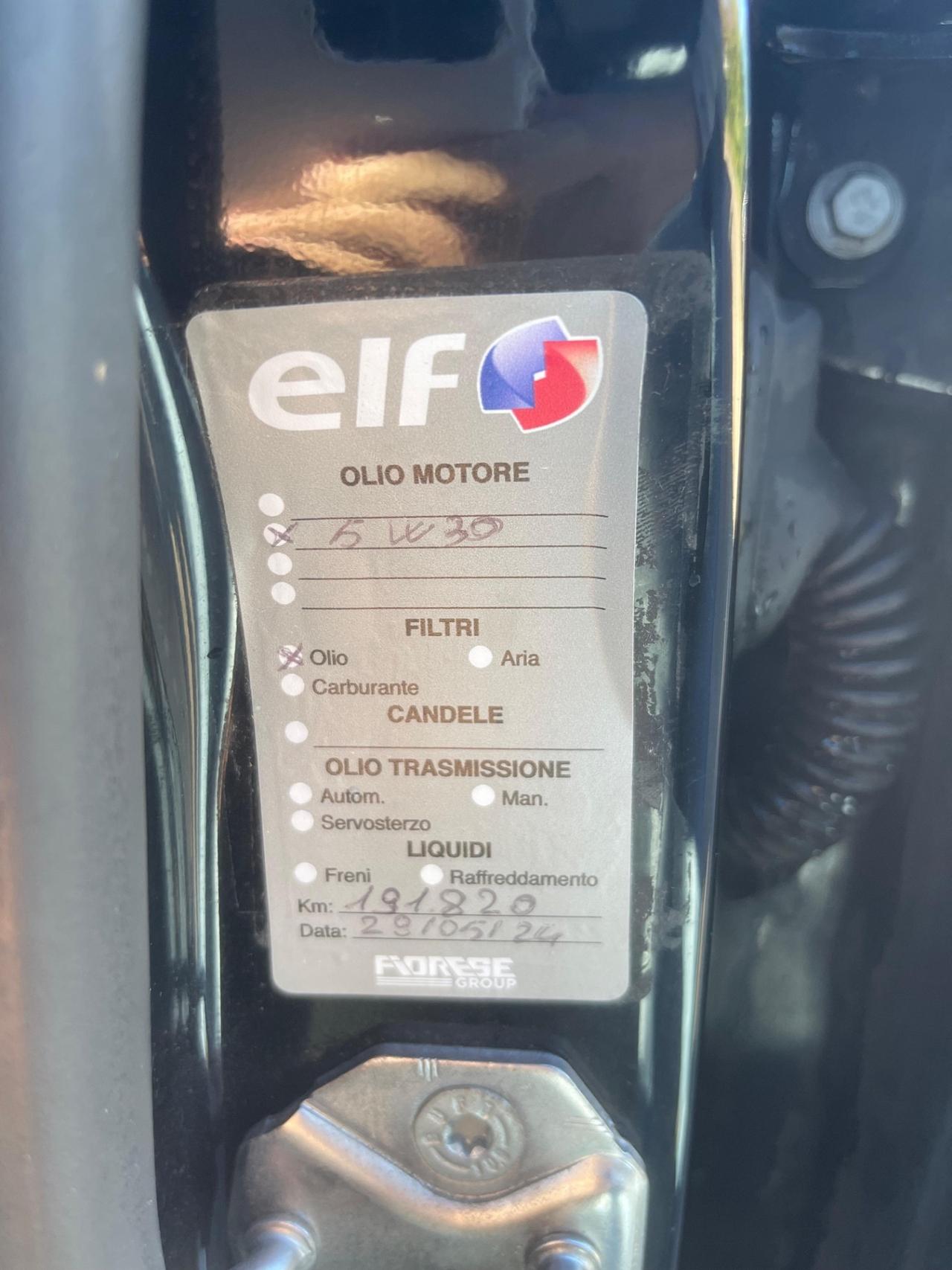 Ford Fiesta 1.4 5 porte Bz.- GPL Black & White Edition