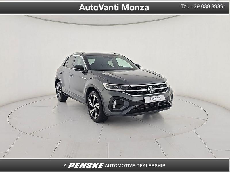 Volkswagen T-Roc T-Roc 1.5 tsi R-Line dsg