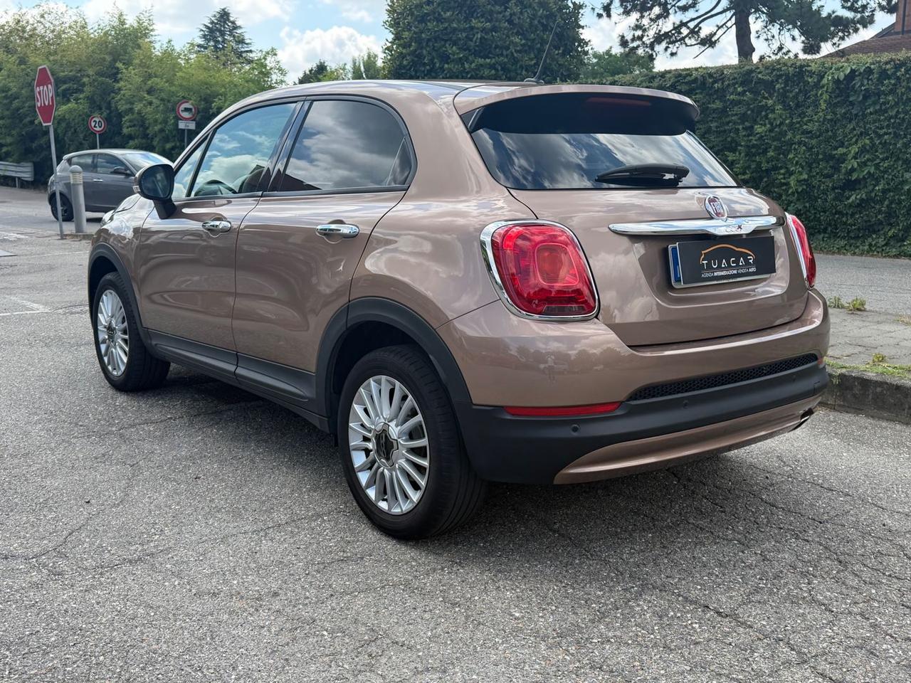 Fiat 500X Lounge 1.4 Multiair #11203