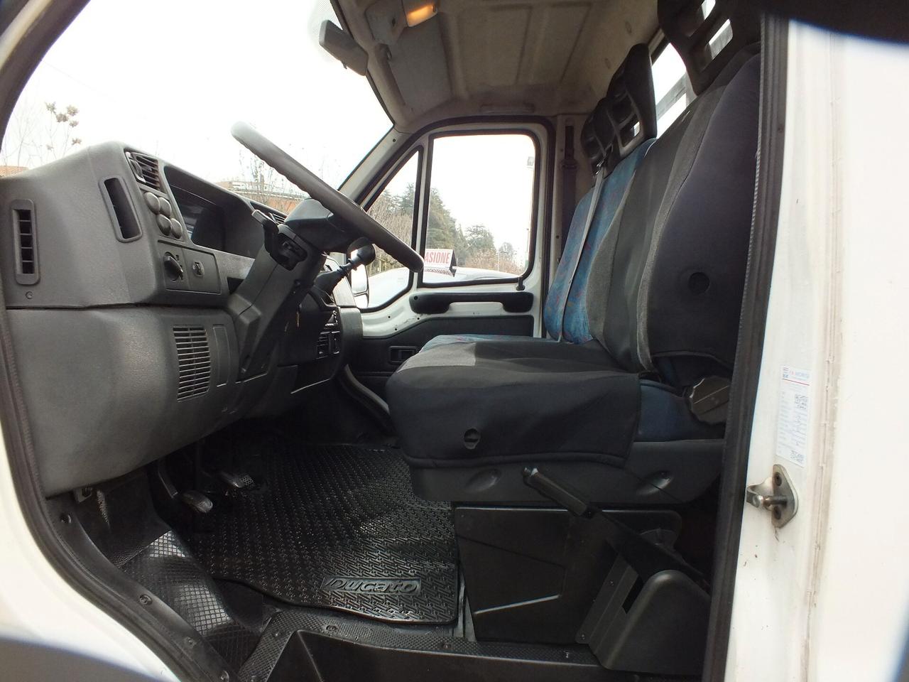 FIAT DUCATO MAXI 2.8 JTD CASSONE