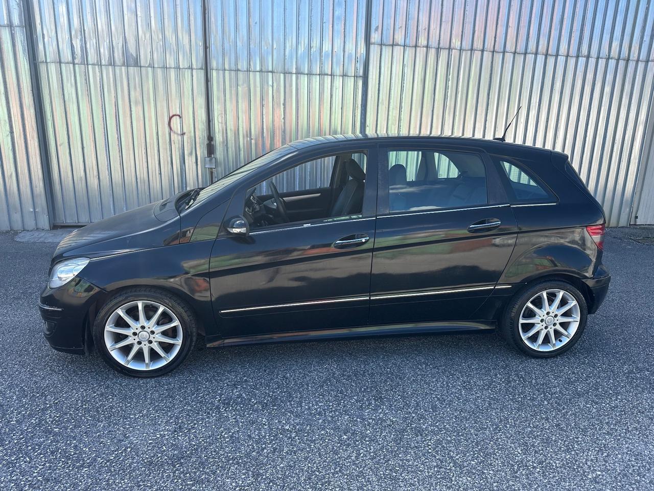 Mercedes-benz B 180 CDI Chrome