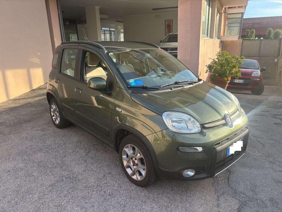 FIAT Panda 1.3 MJT S&S 4x4 Lounge 5posti