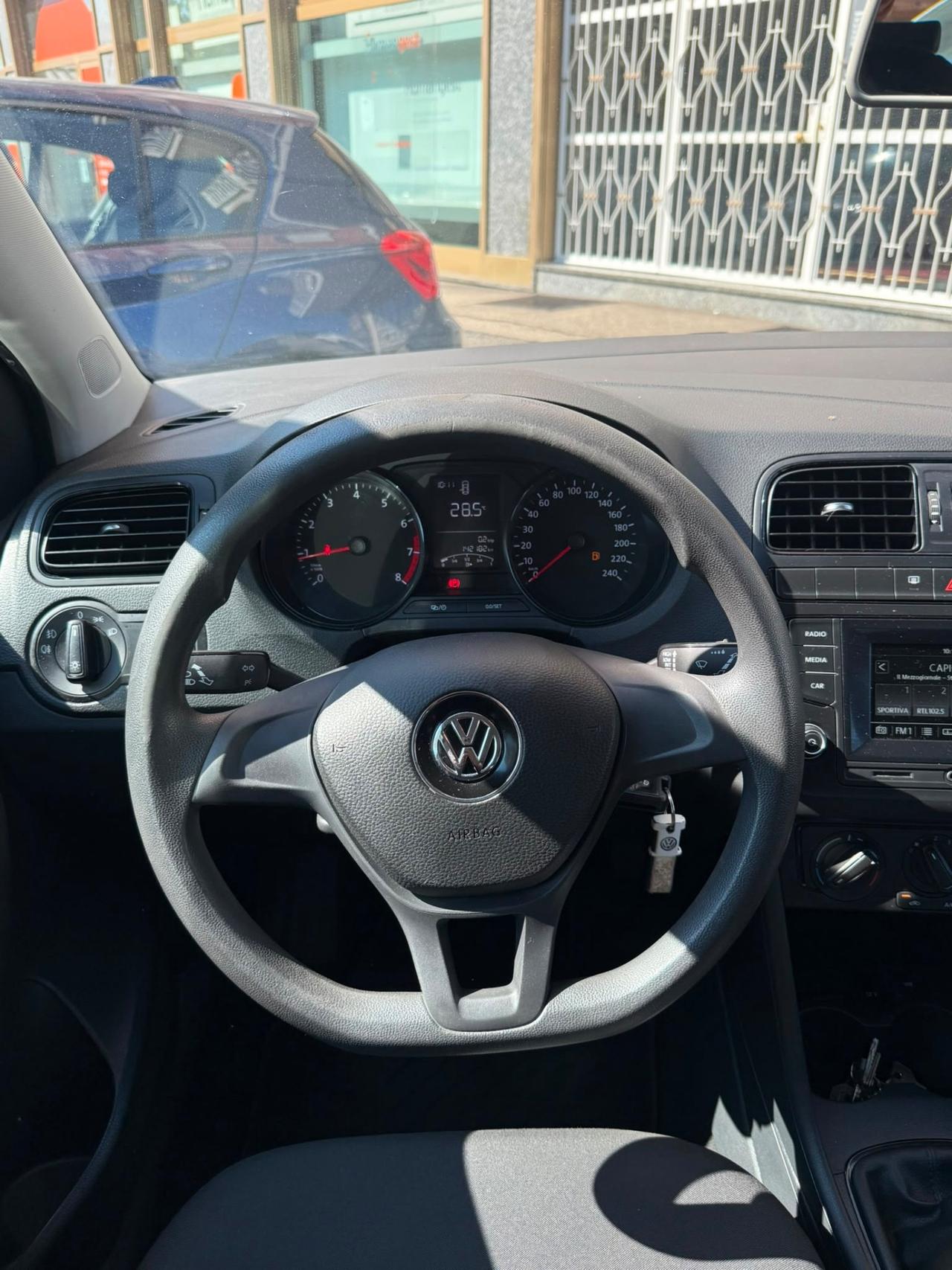 Volkswagen Polo 1.0 MPI 5p. Trendline