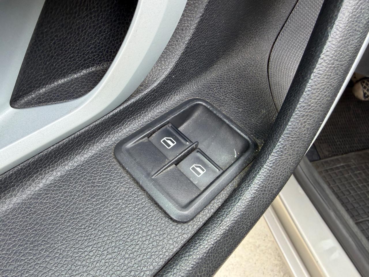 SKODA FABIA 1.4 BENZINA EURO4 COMERCIANTI