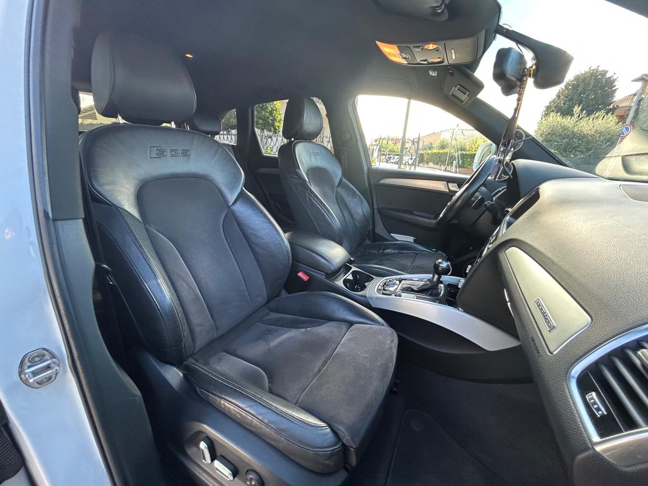 Audi SQ5 3.0 V6 TDI plus Biturbo quattro tiptronic Business