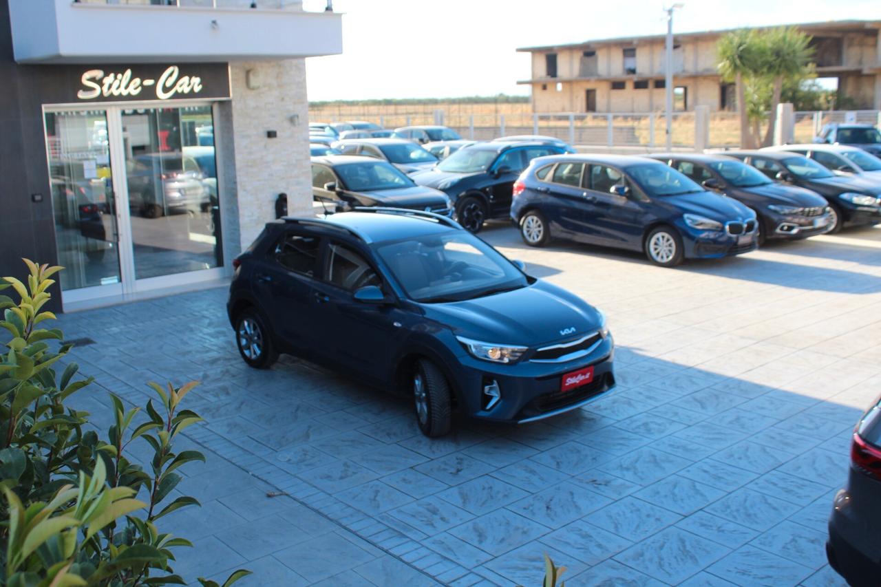 Kia Stonic 1.0 T-GDi 100 CV MHEV MT Urban Special Edition