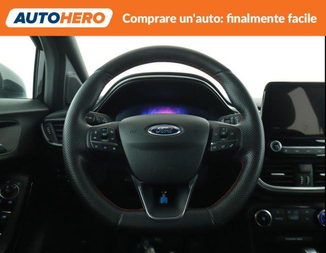 FORD Puma 1.0 EcoBoost Hybrid 125 CV S&S aut. ST-Line