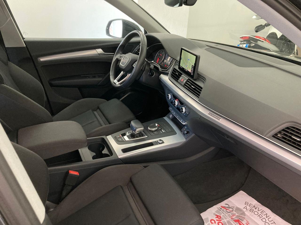 Audi Q5 2.0 TDI 190 CV quattro S tronic