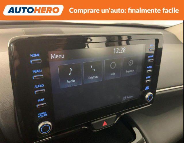 TOYOTA Yaris Cross 1.5 Hybrid 5p. E-CVT Active