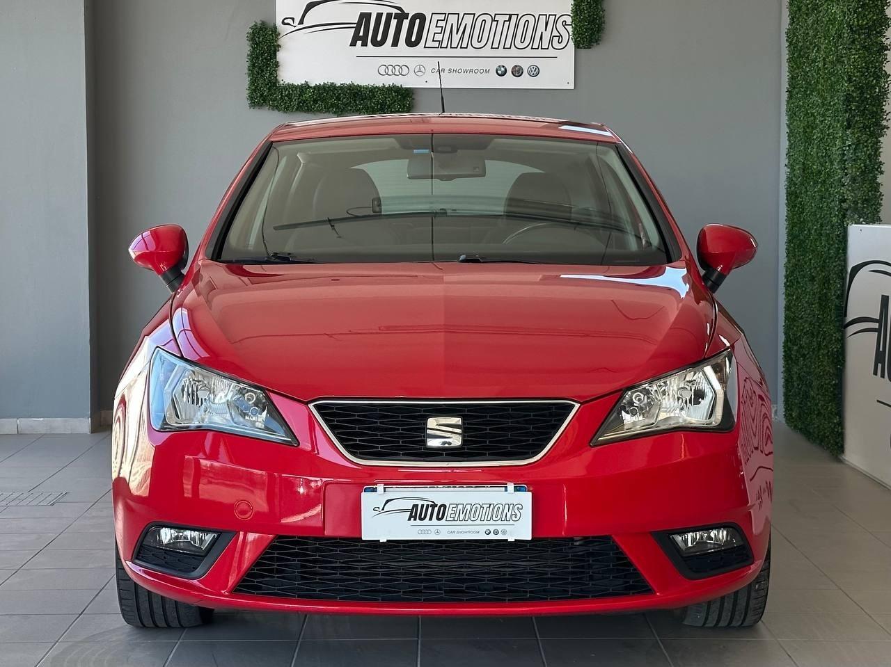 Seat Ibiza - Unico Proprietario - Distribuzione Eseguita
