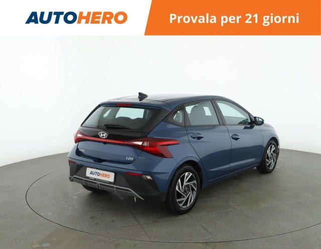 HYUNDAI i20 1.2 MPI Connectline