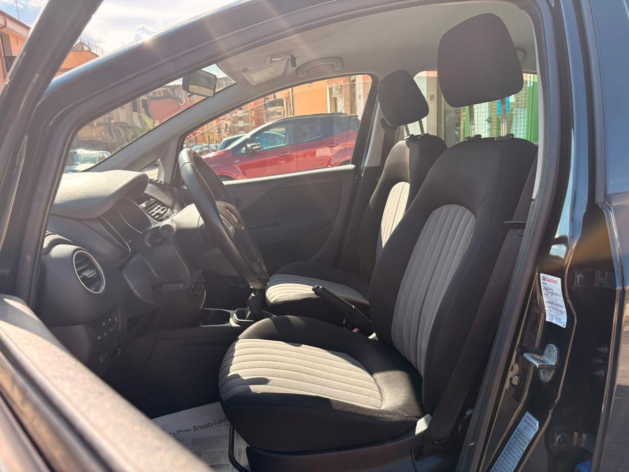 Fiat Punto 1.2 8V 5 porte Lounge