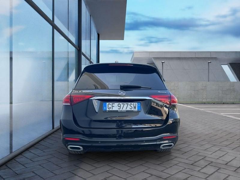 Mercedes-Benz GLE GLE 300 d 4Matic Premium