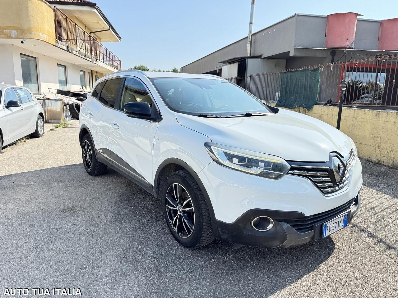 RENAULT KADJAR ENERGY BOSE ADATTA NEOPATENTATI