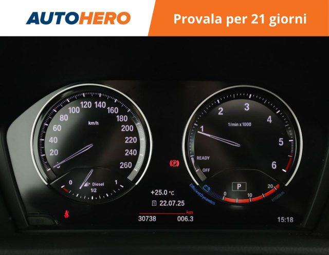 BMW 218 d Active Tourer Luxury