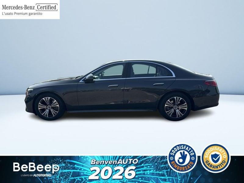 Mercedes-Benz Classe E E 220 D ADVANCED AUTO