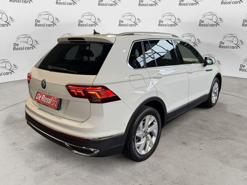 Volkswagen Tiguan Tiguan 1.5 TSI 150 CV DSG ACT Elegance