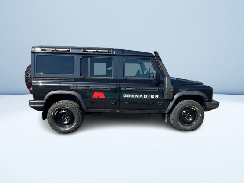Ineos Grenadier Station Wagon 3.0 Turbo Benzina Trialmaster