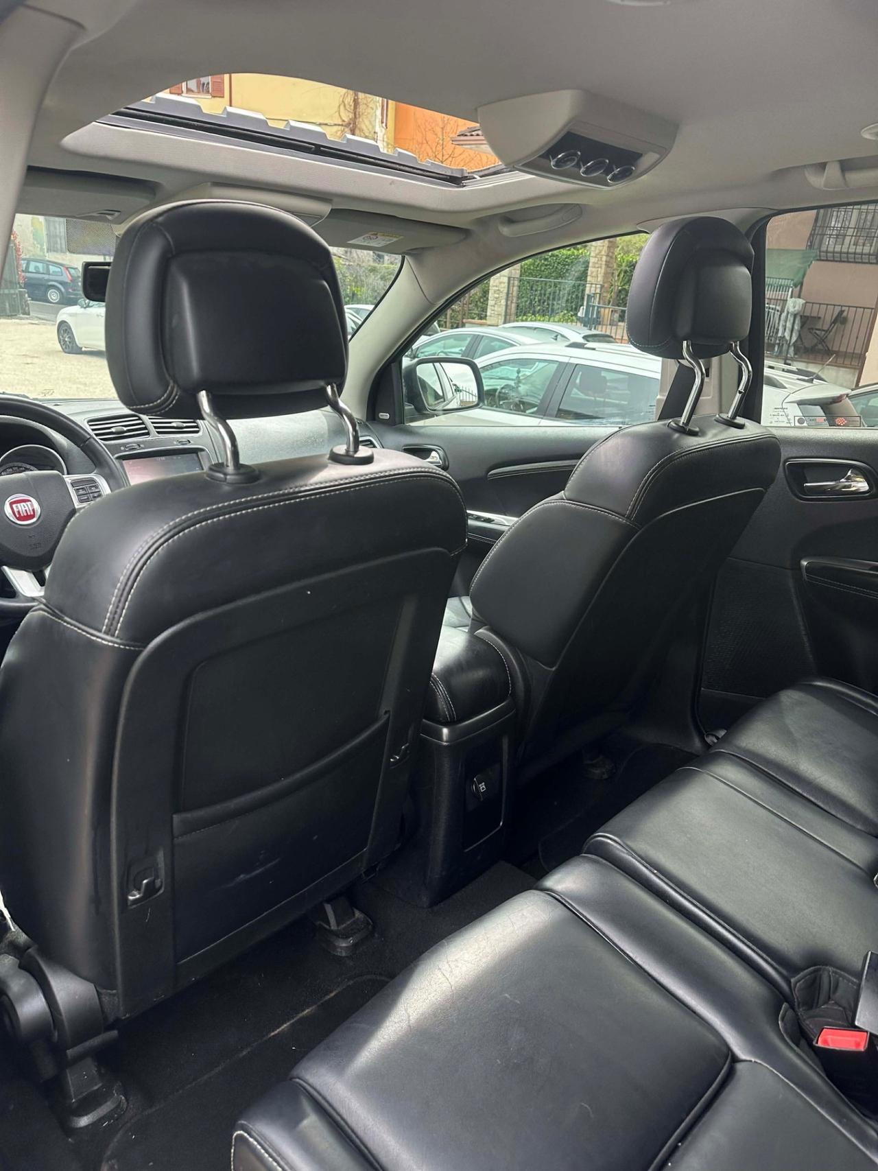 Fiat FREEMONT 2.0 MTJ 140CV LOUNGE KMCERT GARANZ