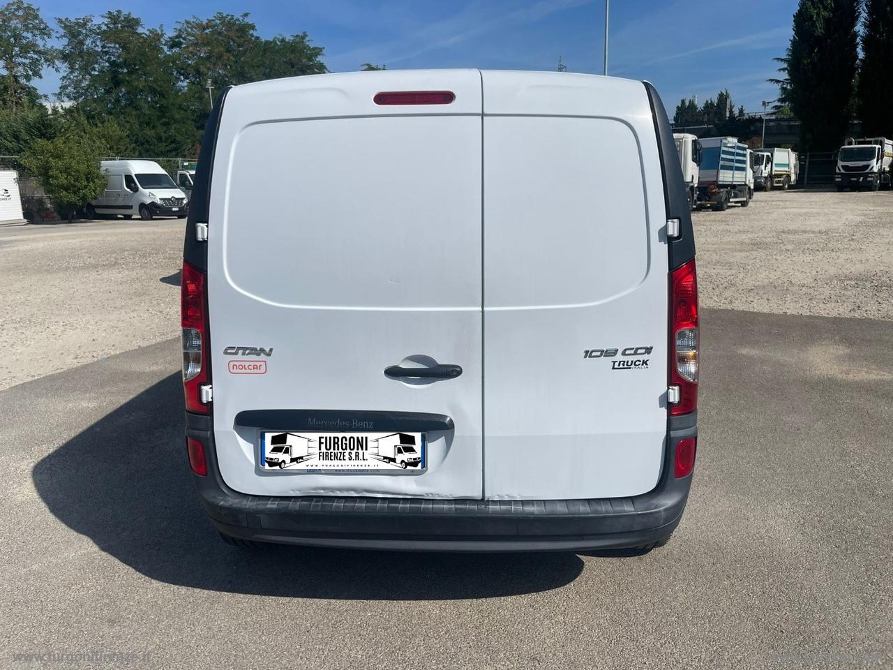 Citan 1.5 109 CDI S&S Tourer Base