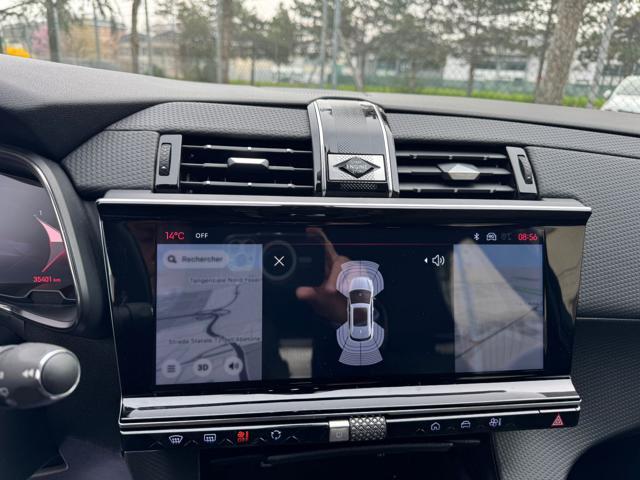 DS AUTOMOBILES DS 7 BlueHDi 130CV Aut. Bastille Business