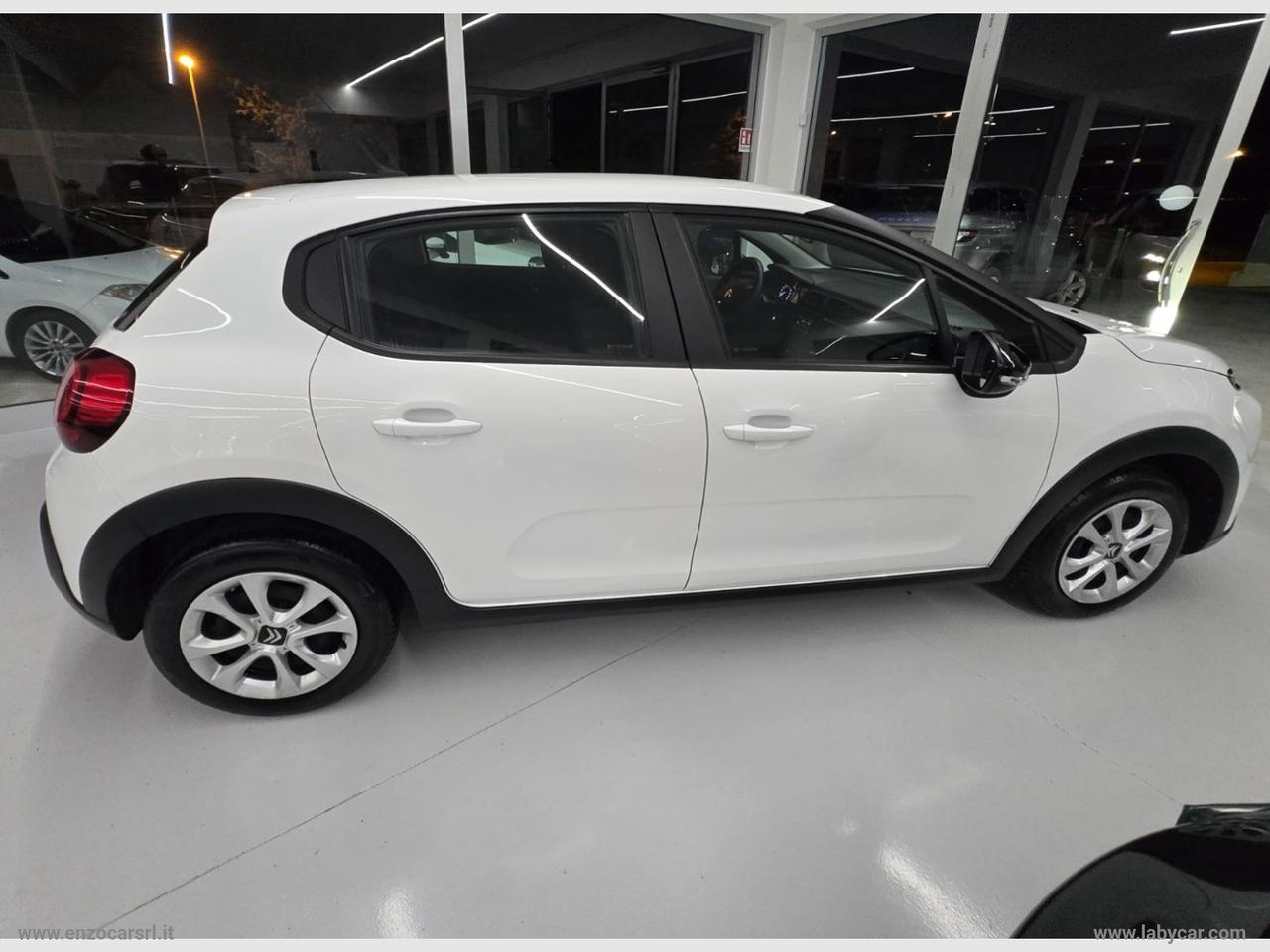 CITROEN C3 BlueHDi 100 S&S Shine FULL LED 2021
