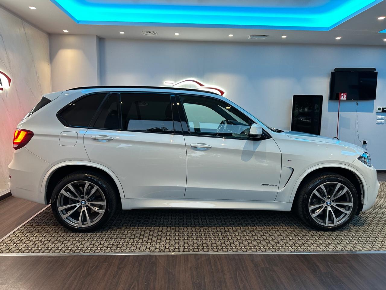 Bmw X5 xDrive40d Msport