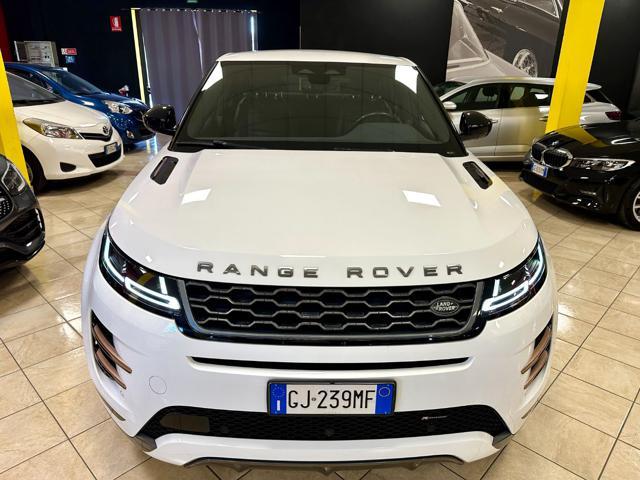 LAND ROVER Range Rover Evoque 2.0D I4 204 CV AWD Auto R-Dynamic UNIPRO